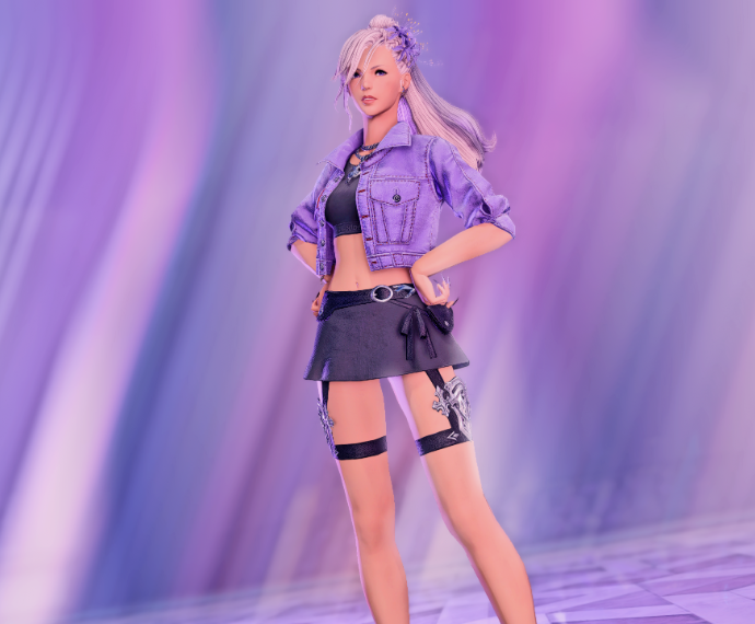 Glamour image