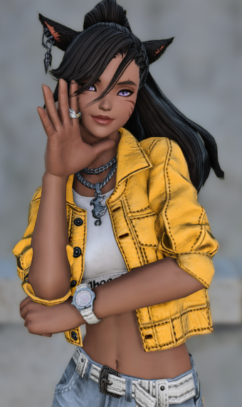 Glamour image