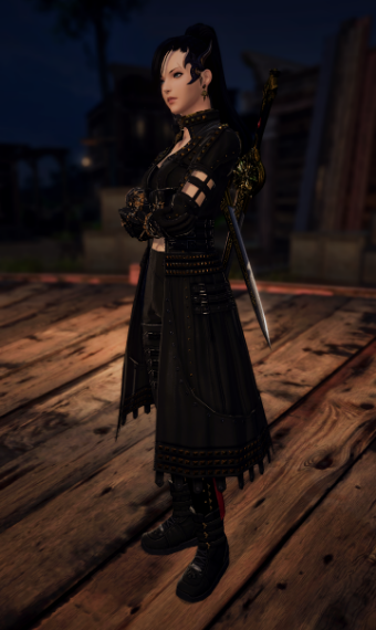 Glamour image