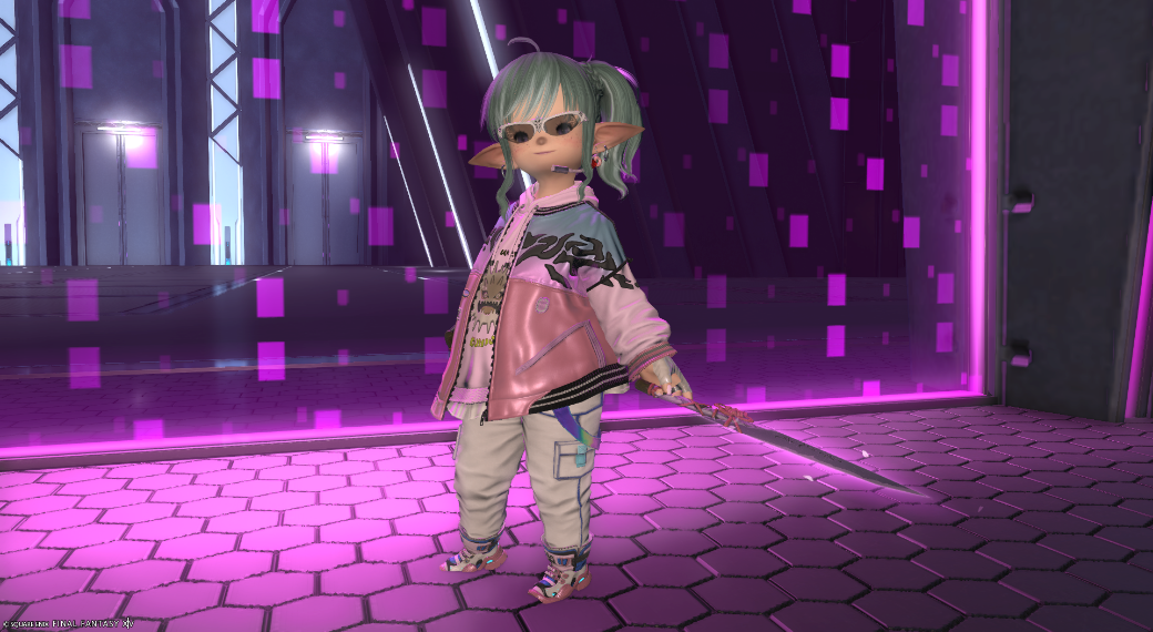 Glamour image