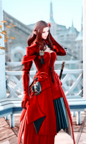 Glamour image