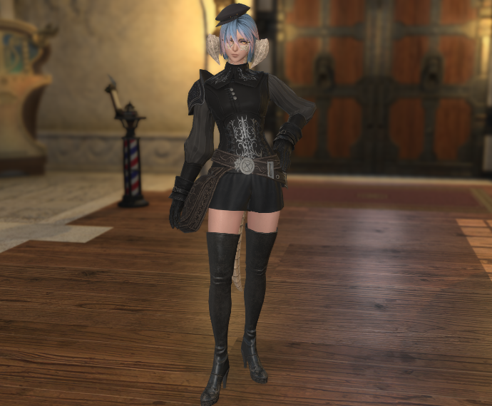 Glamour image