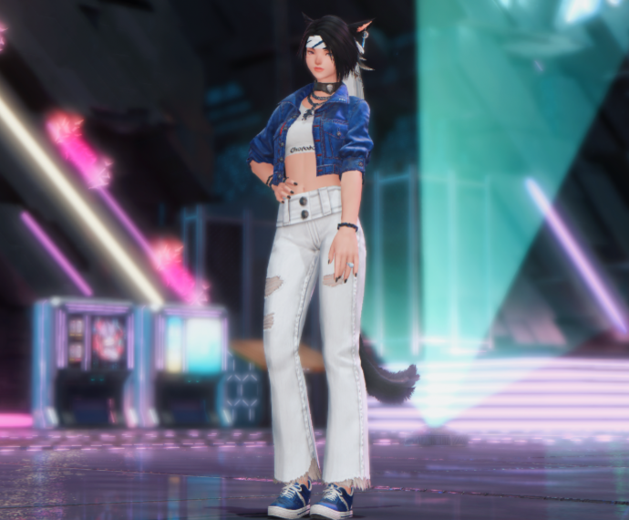 Glamour image