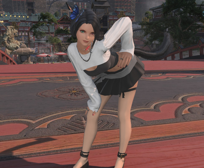 Glamour image