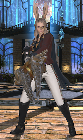 Glamour image