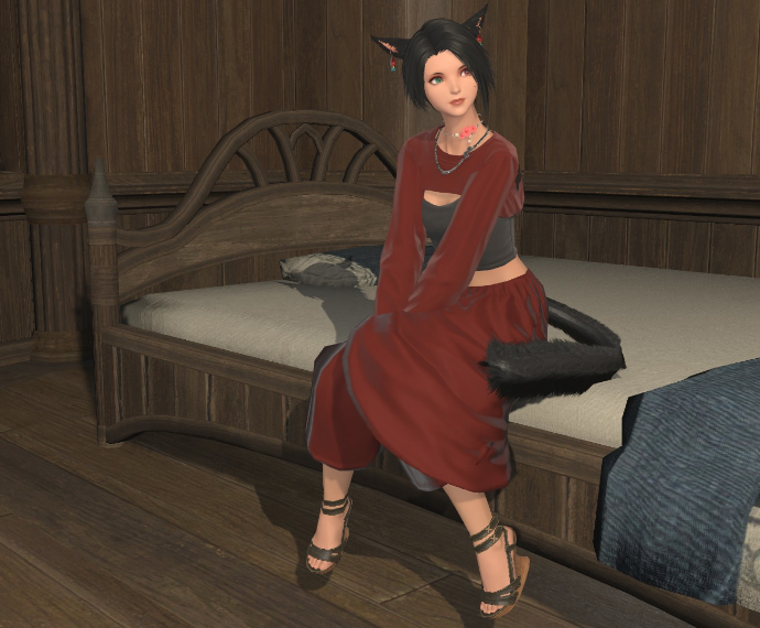 Glamour image