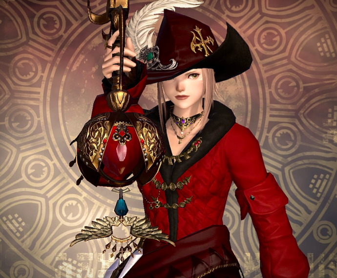Glamour image