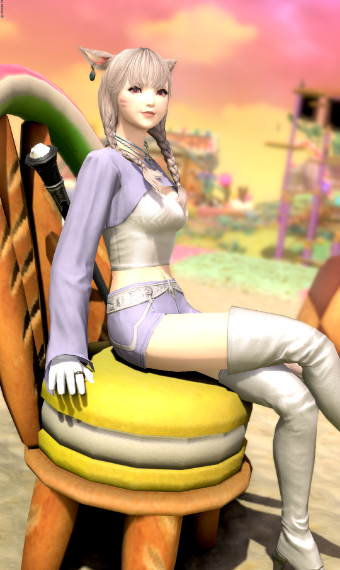 Glamour image