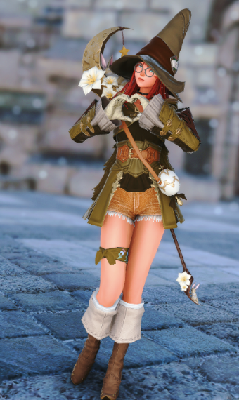 Glamour image