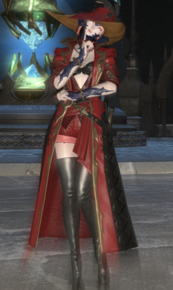 Glamour image