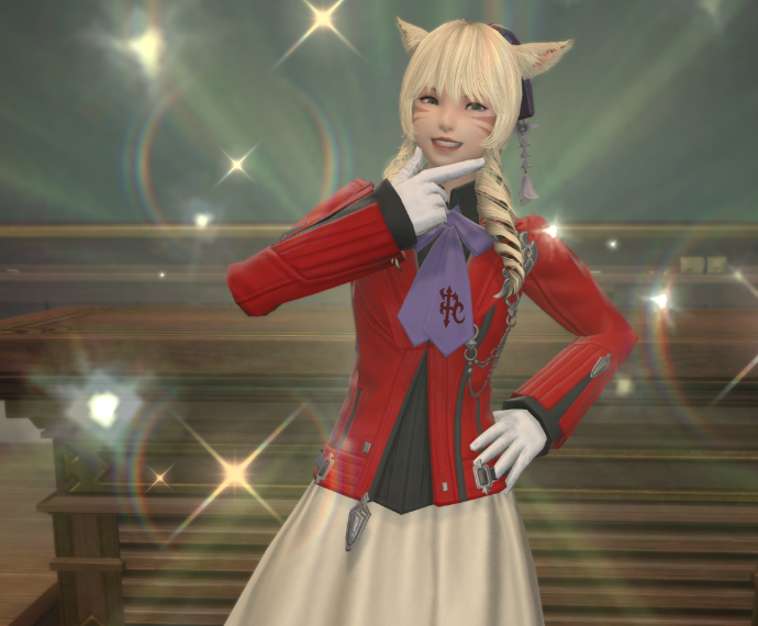 Glamour image