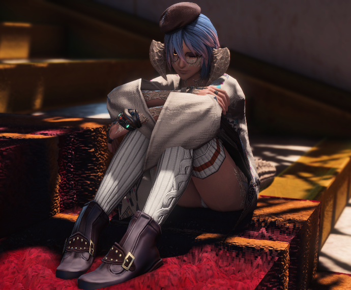 Glamour image