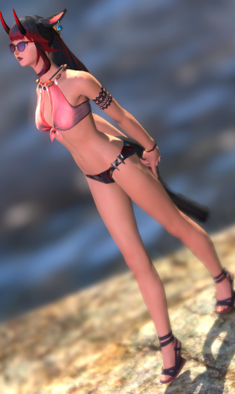 glamour image