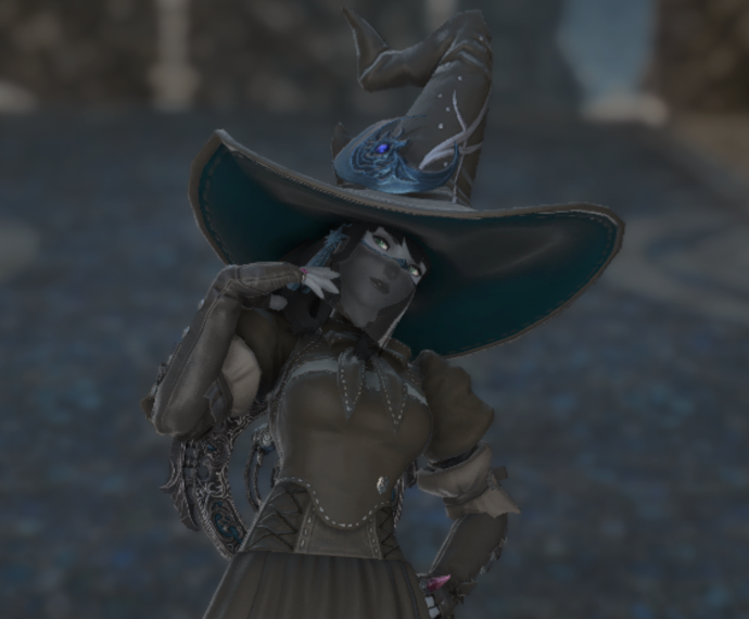 Glamour image