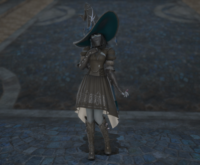 Glamour image