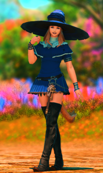 Glamour image