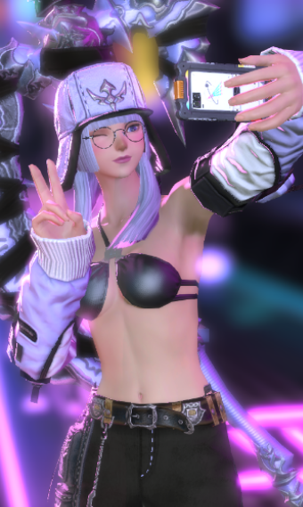 Glamour image