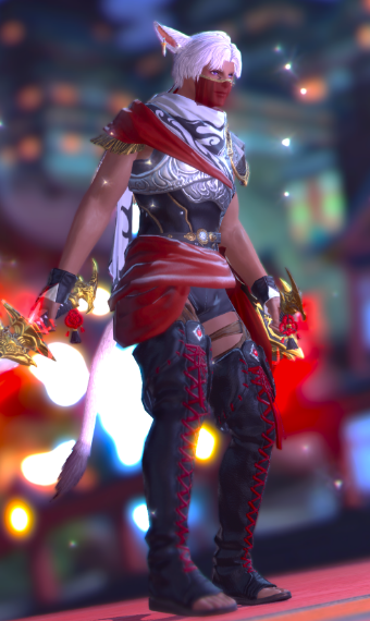 Glamour image