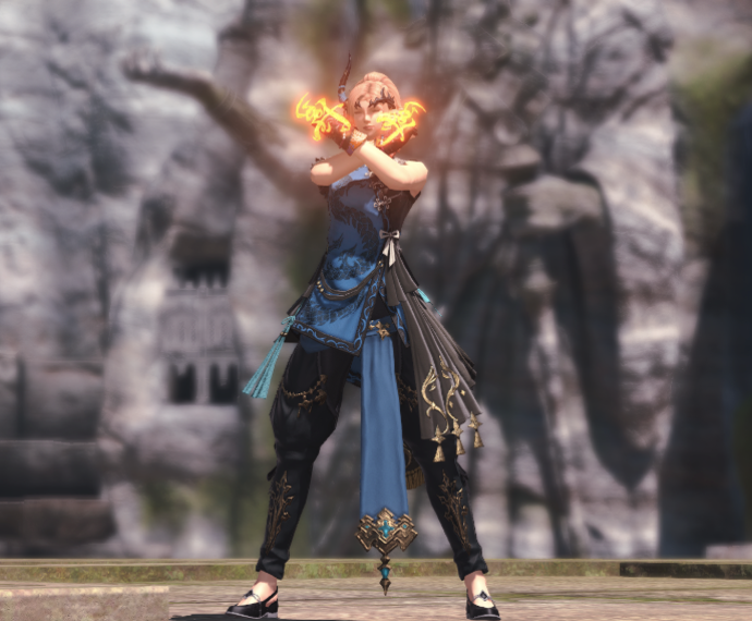 Glamour image