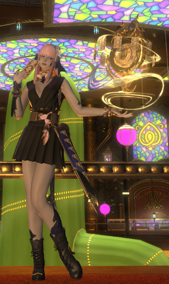 Glamour image