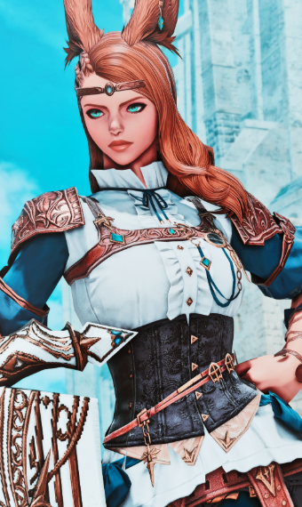 Glamour image