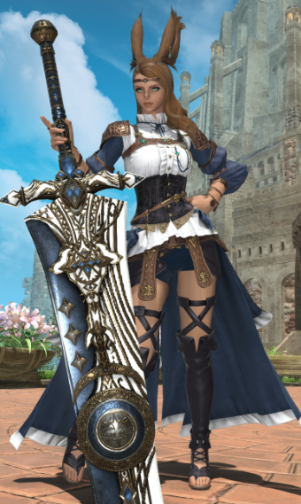 Glamour image