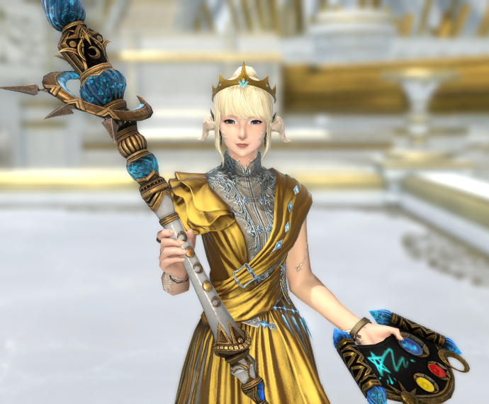 Glamour image
