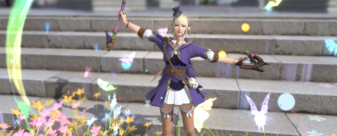 glamour image