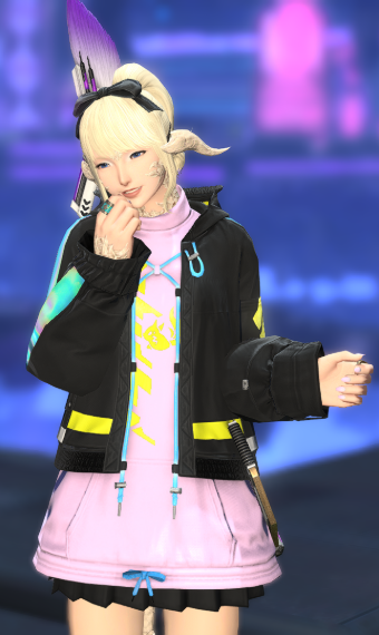 Glamour image