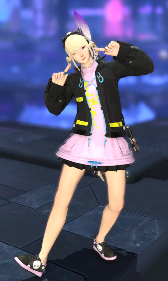 Glamour image