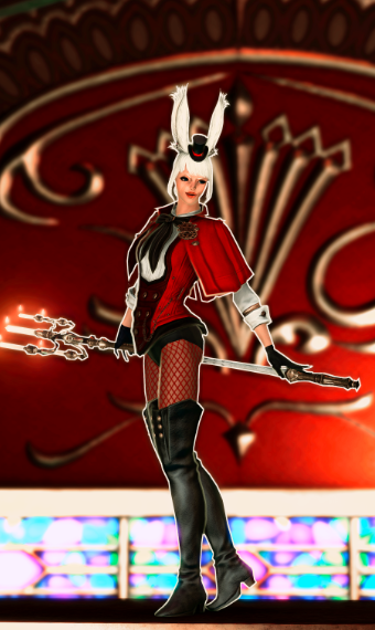 Glamour image