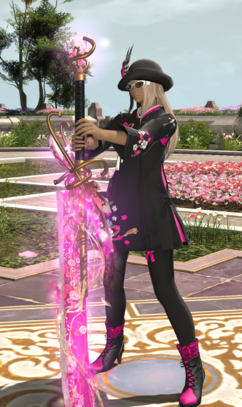 Glamour image