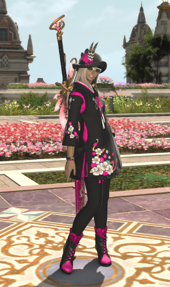 Glamour image