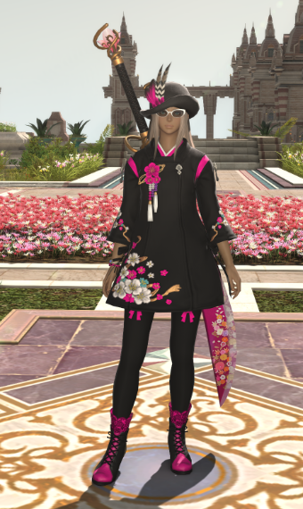 Glamour image