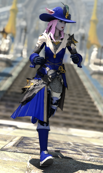 Glamour image