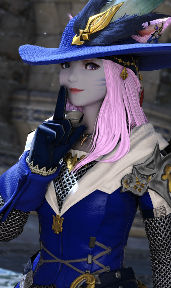 Glamour image