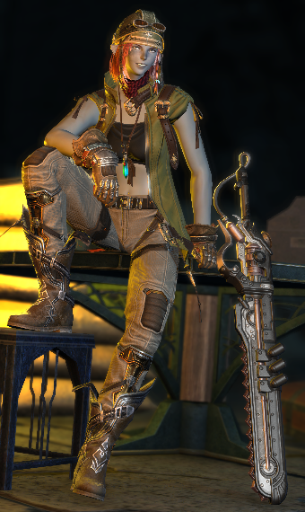 Glamour image