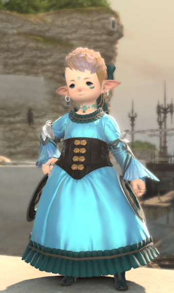 Glamour image