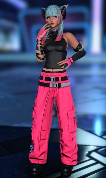 Glamour image