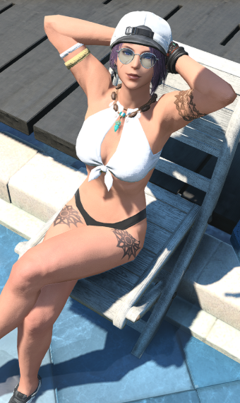 Glamour image