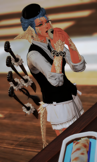 glamour image