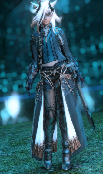 Glamour image