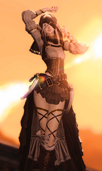 Glamour image