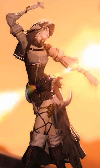 Glamour image