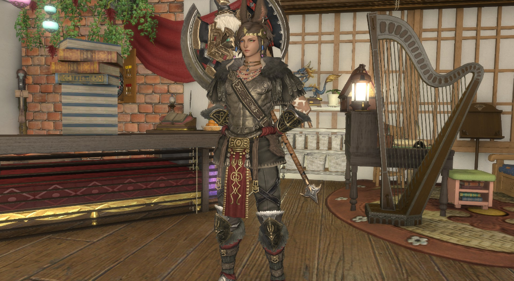 Glamour image