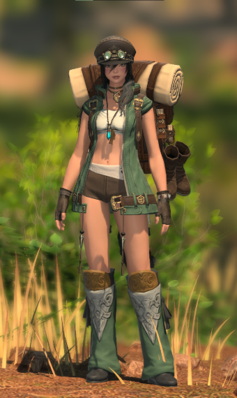 Glamour image