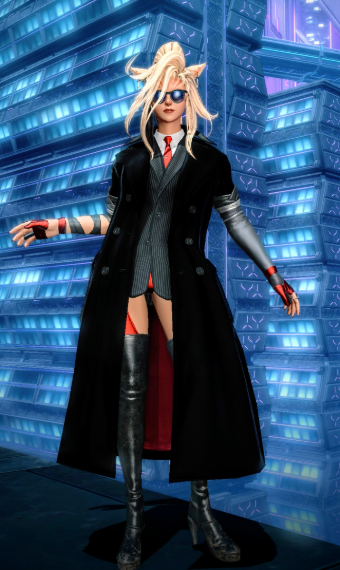 Risque Business | Eorzea Collection