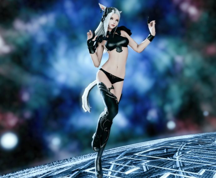 Glamour image