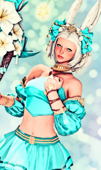 Glamour image