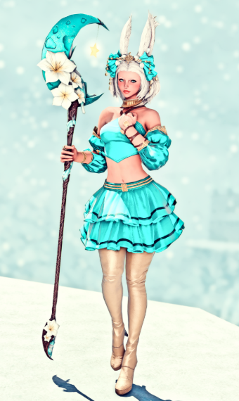 Glamour image
